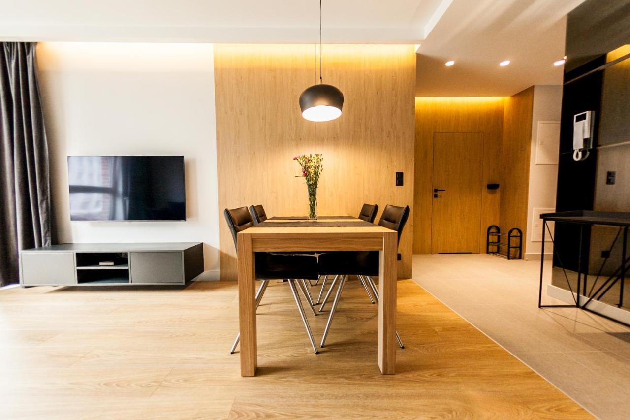 Апартаменти Apartament Aureus Гданськ Екстер'єр фото
